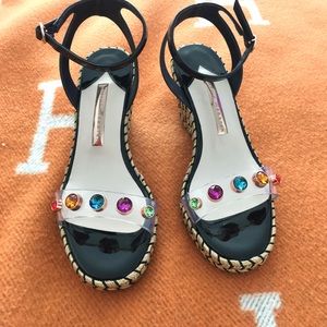 Sophia Webster DINA ESPADRILLE 90